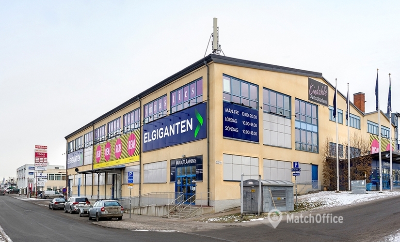 2502 m² Commercial office for rent in Bromma, Bromma (168 67) can satisfy all our needs  - 0 | MatchOffice