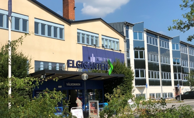 2502 m² Commercial office available to rent in Bromma, Bromma (168 67) can meet all your requirements  - 2 | MatchOffice