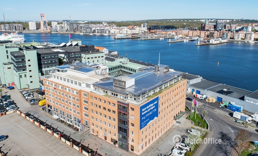137 m² Serviced office available to rent in Majorna-Linne, Göteborg (414 58) can meet all your requirements  - 0 | MatchOffice