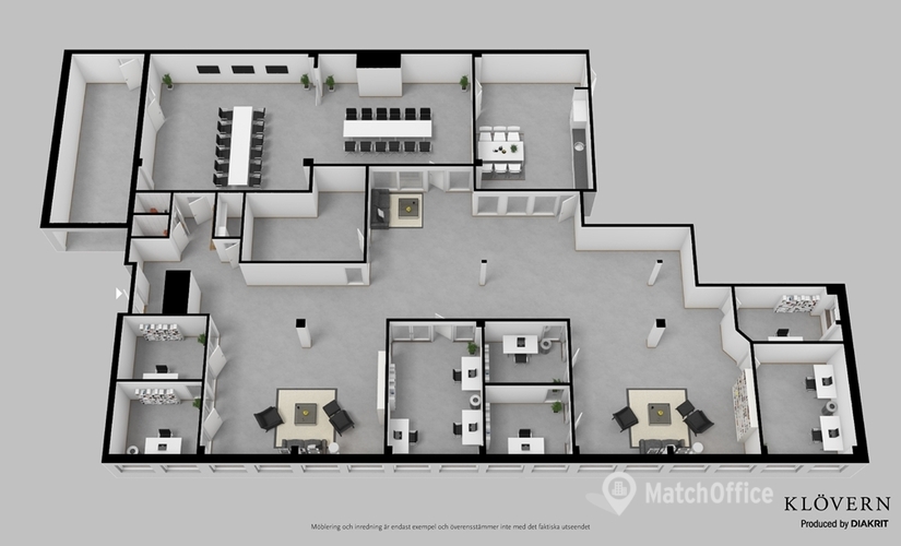597 m² lediga Kontor för uthyrning i Malmö Kirseberg, Malmö (212 25) möter alla dina behov - 3 | MatchOffice.se