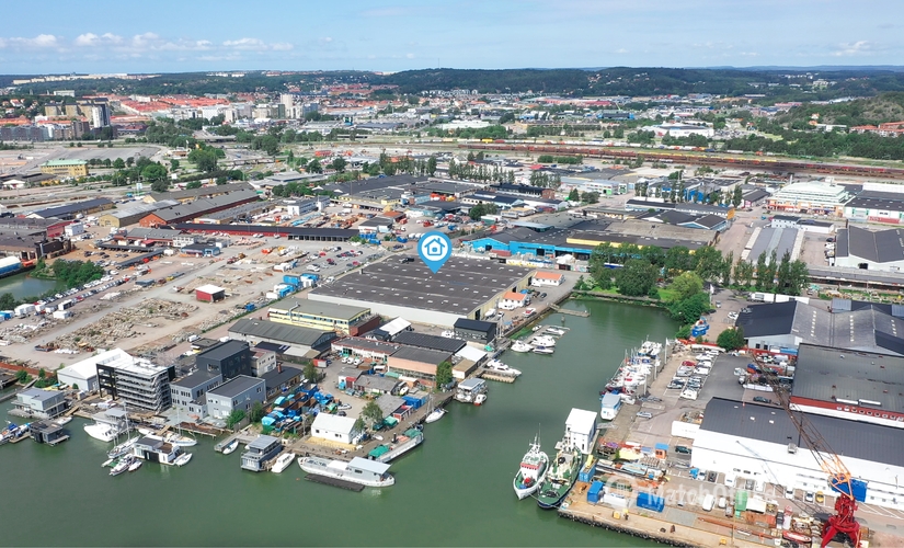 1903 m² Industrilokal för uthyrning i Göteborg Centrum, Stenkolsgatan 5 (417 07) - 0 | MatchOffice
