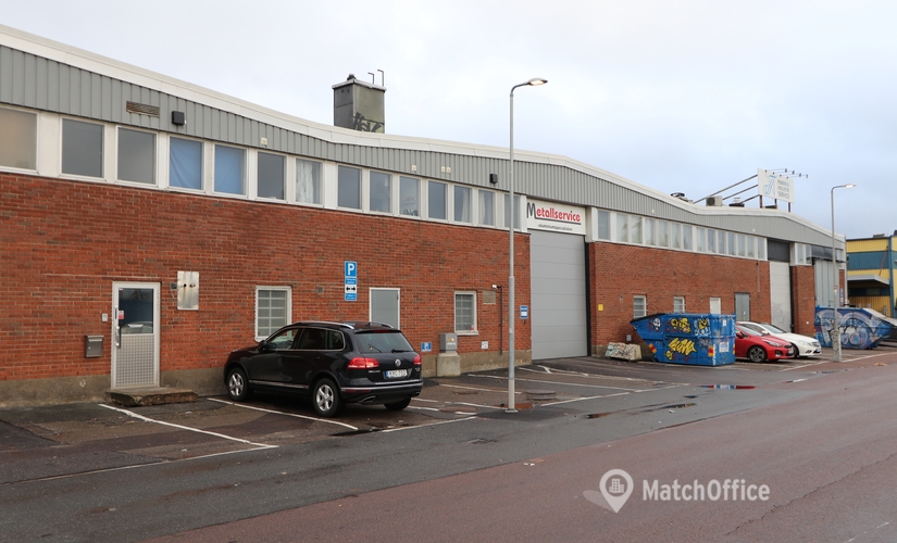 1903 m² Lagerutrymme uthyres i Göteborg Centrum, Stenkolsgatan 5 (417 07) - 1 | MatchOffice.se