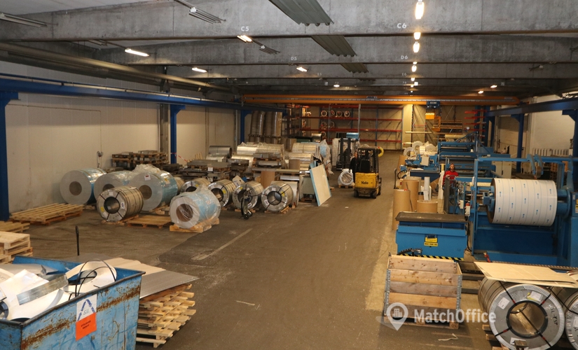 1903 m² Verkstad uthyres i Göteborg Centrum, Stenkolsgatan 5 (417 07) - 3 | MatchOffice.se