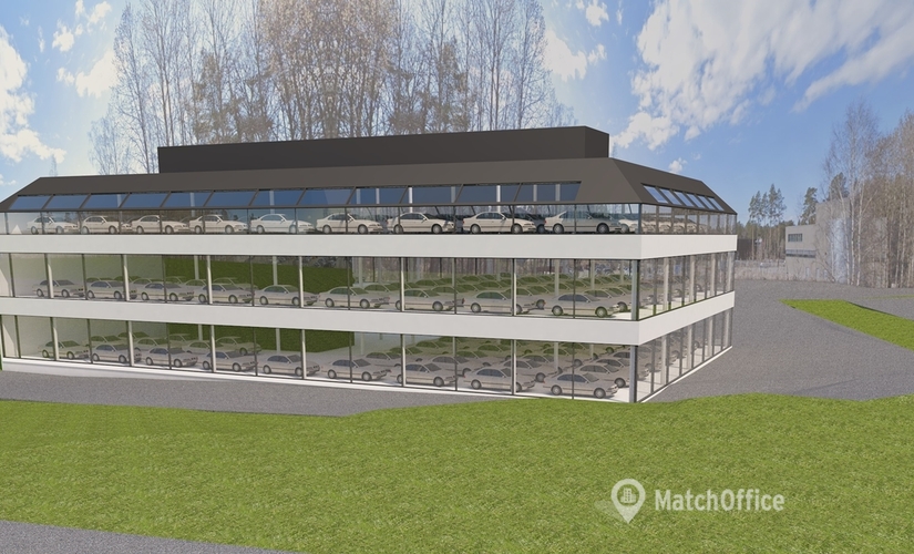 5000 m² Lagerhall uthyres i Danderyd-Täby, Danderyd (182 36) - 0 | MatchOffice