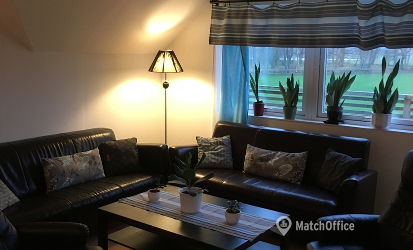 Konferensrum(Yta:100 m²) att hyra i Askeröd 1093, 242 97 Hörby. Lång- och korttidsuthyrning | MatchOffice.se