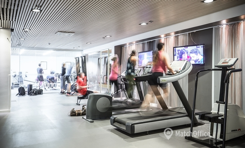 1328 m² flexibla Kontorslokaler för uthyrning i Solna, Solna (171 54) möter alla dina behov - 3 | MatchOffice.se