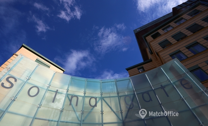 441 m² exklusiva Kontor uthyres i Solna, Solna (171 54) skulle vara fördelaktigt för ditt företag - 3 | MatchOffice