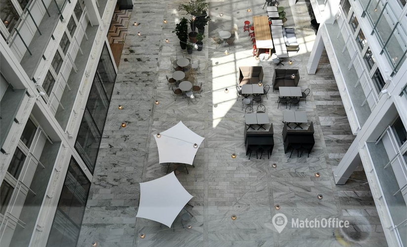 Kontorslokaler(Yta:1320 m²)	att hyra i Torshamnsgatan 35, 164 40 Kista. Handikappanpassad | MatchOffice.se