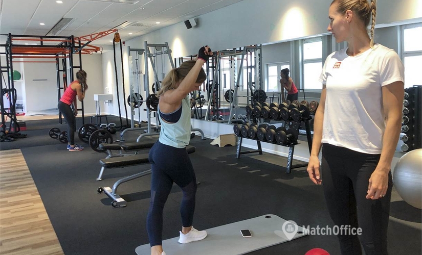 Kontor(Yta:1320 m²)	att hyra i Torshamnsgatan 35, 164 40 Kista. Bra val | MatchOffice.se