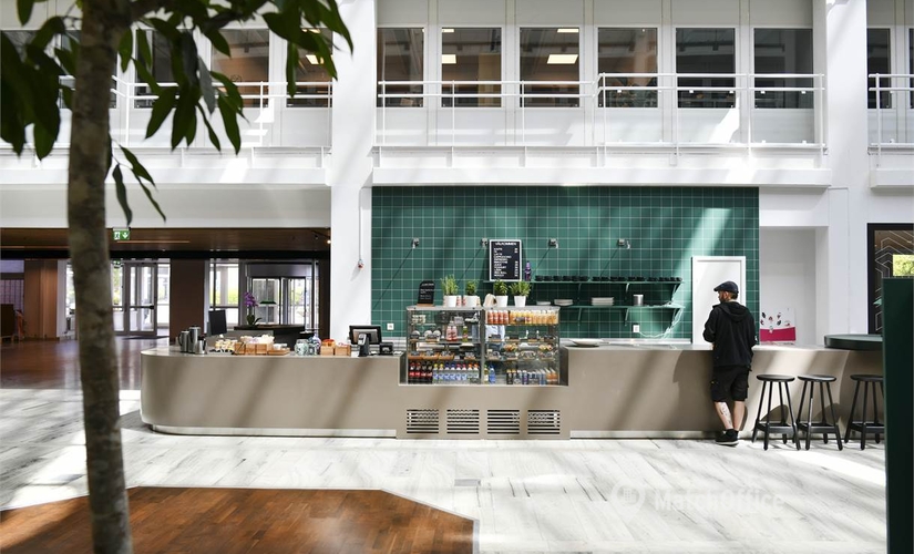 Kontorslokaler(Yta:675 m²)	att hyra i Torshamnsgatan 35, 164 40 Kista. Handikappanpassad | MatchOffice.se