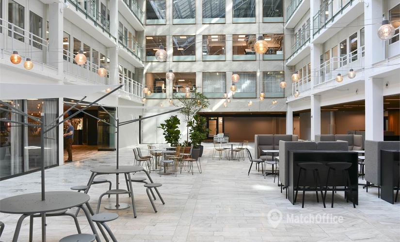 Affärscentrum(Yta:330 m²) att hyra i Torshamnsgatan 35, 164 40 Kista. Lång- och korttidsuthyrning | MatchOffice.se