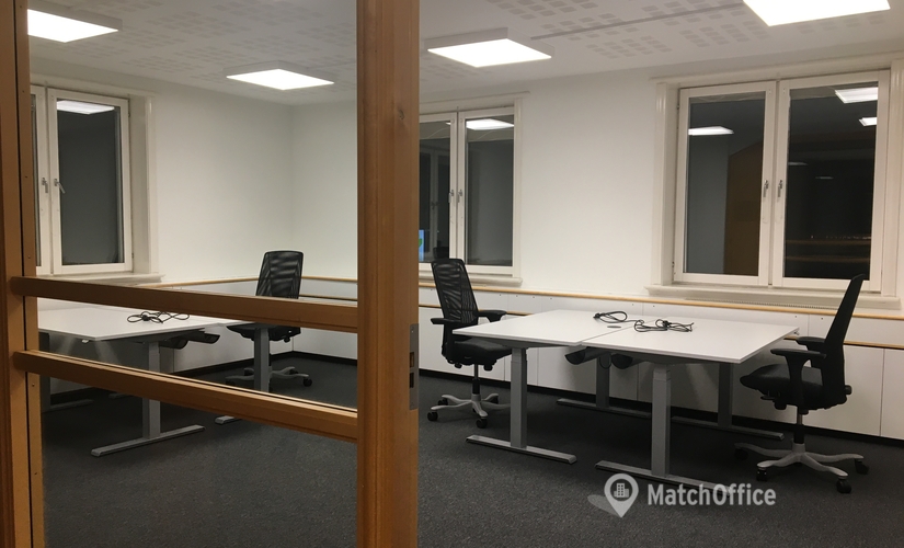 Affärscentrum(Yta:125 m²) för uthyrning i Regnbågsgatan 8B, 417 55 Lundby. Handikappanpassad | MatchOffice.se