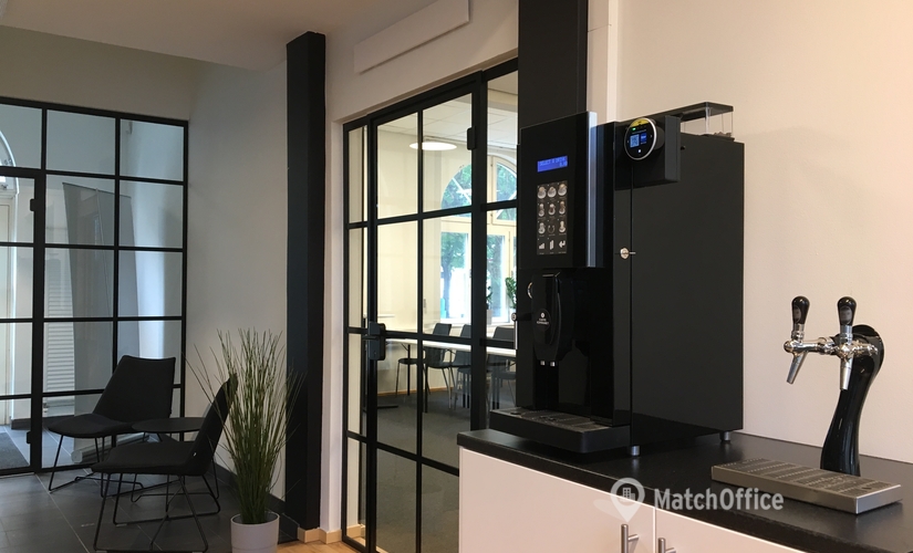 Företagshotell(Yta:125 m²) att hyra i Regnbågsgatan 8B, 417 55 Lundby. Handikappanpassad | MatchOffice.se