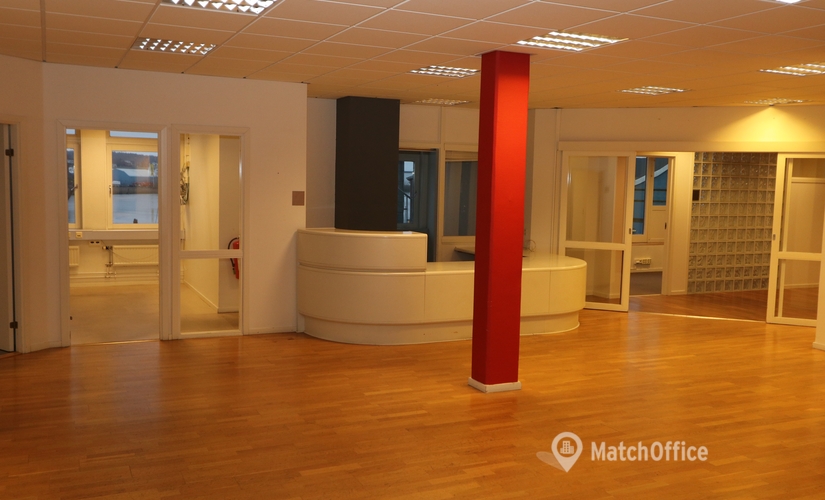1135 m² moderna Kontorslokaler för uthyrning i Göteborg Marieholm, Marieholmsgatan 54 (415 02) skulle vara fördelaktigt för ditt företag  - 2 | MatchOffice