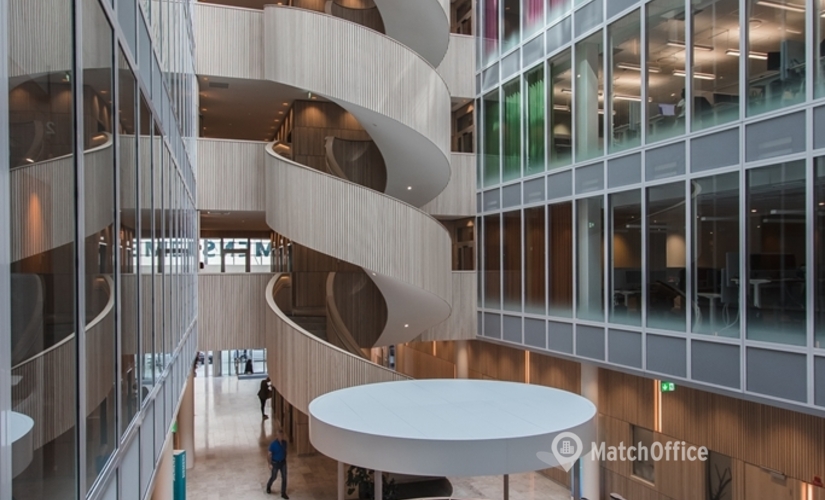 Kontor(Yta:470 m²) för uthyrning i Solna, Evenemangsgatan 21, 169 56 Solna. Handikappanpassad | MatchOffice.se