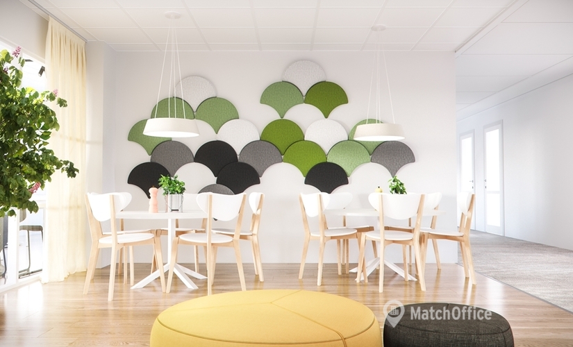 685 m² Företagspark uthyres i Kista, Kista (164 40) - 0 | MatchOffice.se