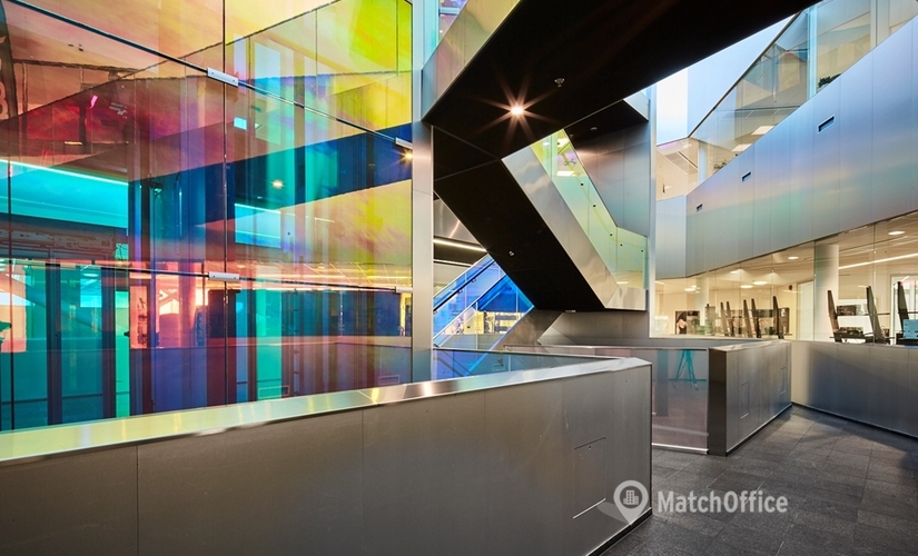 498 m² Affärscentrum uthyres i Malmö Hyllie , Malmö (215 32) - 1 | MatchOffice.se