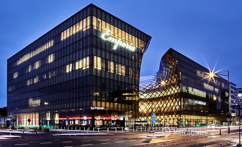 187 m² Affärscentrum för uthyrning i Malmö Hyllie , Malmö (215 32) - 0 | MatchOffice.se