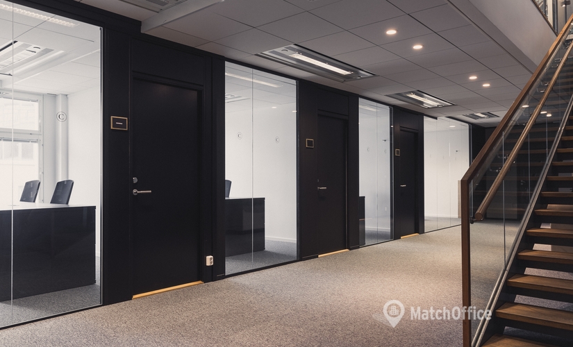 2000 m² Företagspark att hyra i Sundbyberg, Rissneleden 16 (174 53) - 1 | MatchOffice