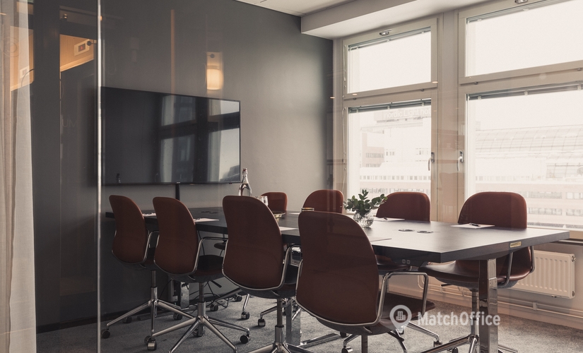 2000 m² Företagspark för uthyrning i Sundbyberg, Rissneleden 16 (174 53) - 2 | MatchOffice.se