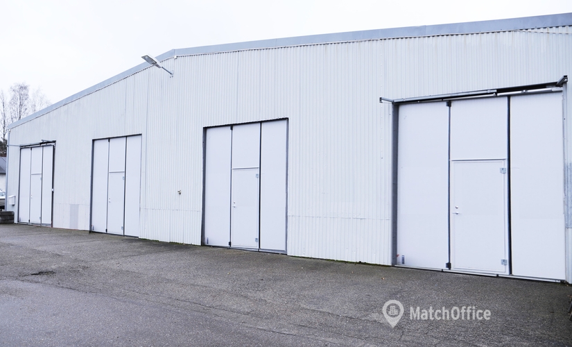 Lagerlokal Vänersborgsvägen 7 746 34 Håbo