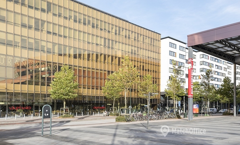 678 m² Företagshotell uthyres i Malmö Hyllie , Malmö (215 32) - 0 | MatchOffice.se