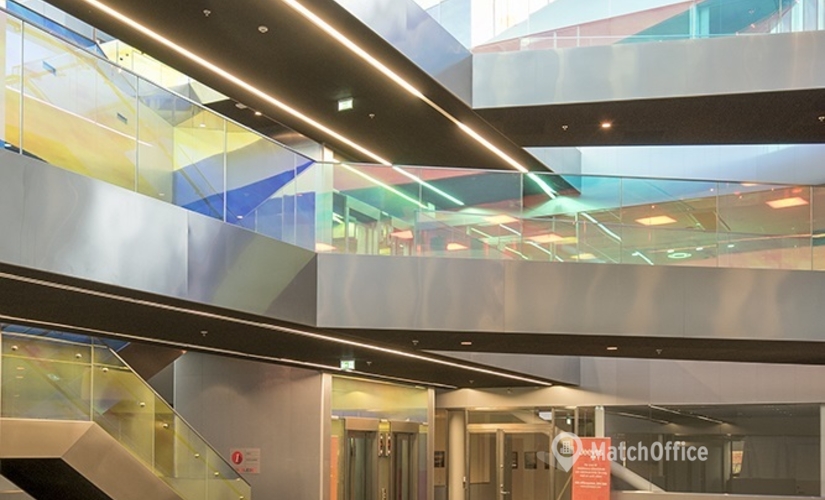 678 m² Företagscentrum uthyres i Malmö Hyllie , Malmö (215 32) - 1 | MatchOffice.se