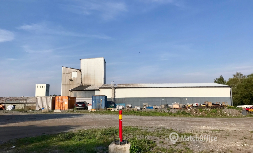 Lager(Yta:10000 m²) för uthyrning i Kalmarleden 38, 746 37 Håbo. Inga extra avgifter | MatchOffice.se