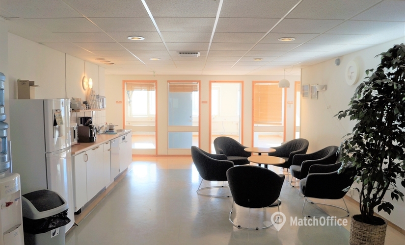 24 m² Kontorshotell att hyra i Sollentuna, Sollentuna (192 55) - 0 | MatchOffice.se