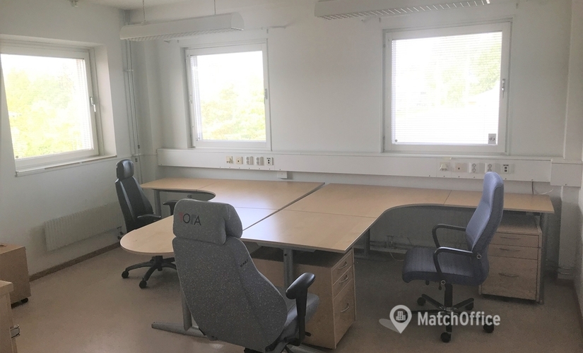 24 m² Företagscentrum uthyres i Sollentuna, Sollentuna (192 55) - 4 | MatchOffice.se