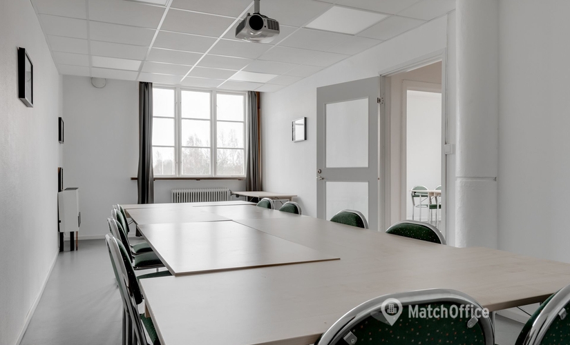 370 m² Lagerlokal uthyres i Örebro, Örebro (702 33) - 1 | MatchOffice