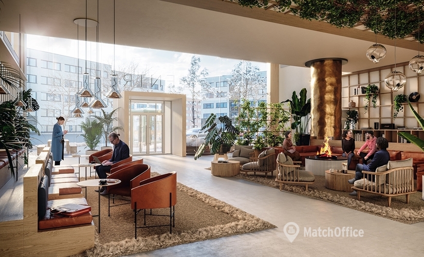 734 m² Business center att hyra i Kista, KISTA (164 40) - 1 | MatchOffice