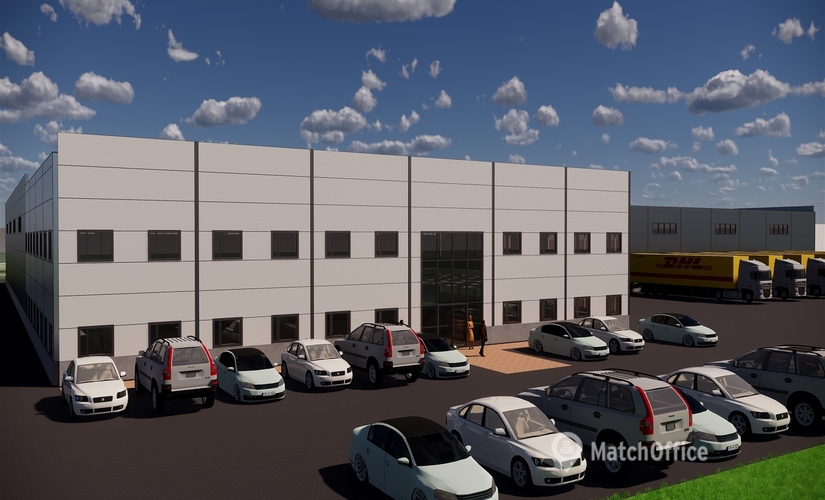 6500 m² Lagerlokal uthyres i Örebro, Örebro (702 27) - 0 | MatchOffice.se