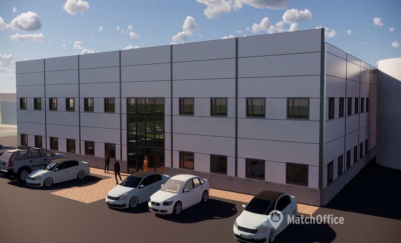 6500 m² Lager att hyra i Örebro, Örebro (702 27) - 4 | MatchOffice.se