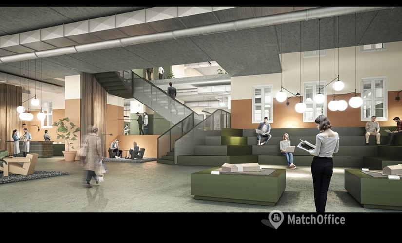 5490 m² Affärscentrum att hyra i Borås, Borås (504 31) - 0 | MatchOffice