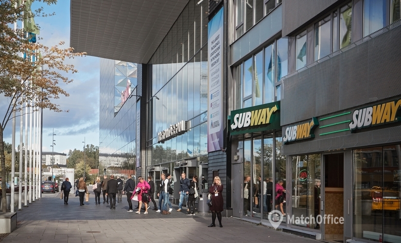 1222 m² Office space up for rent in Kista, Kista (164 40) can meet all your requirements  - 0 | MatchOffice.com