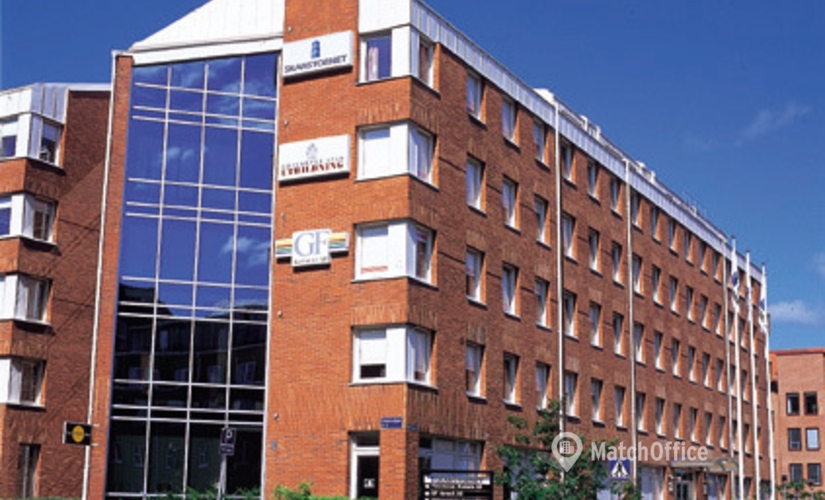 375 m² Servicekontor uthyres i Göteborg Gaarda, GÖTEBORG (412 50) - 1 | MatchOffice.se