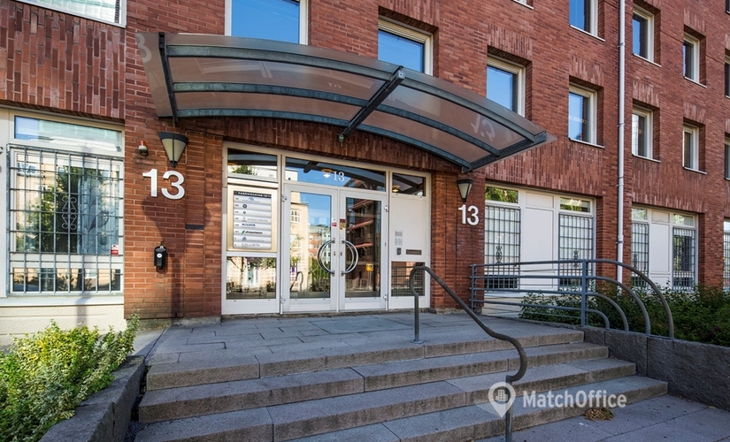 375 m² Business park place for rent in Göteborg Gaarda, GÖTEBORG (412 50) - 2 | MatchOffice