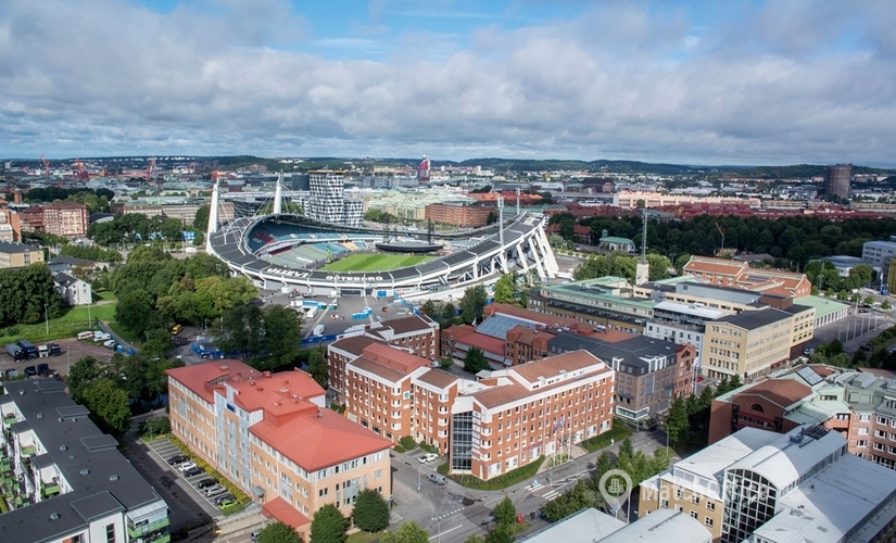 375 m² Företagshotell att hyra i Göteborg Gaarda, GÖTEBORG (412 50) - 3 | MatchOffice.se