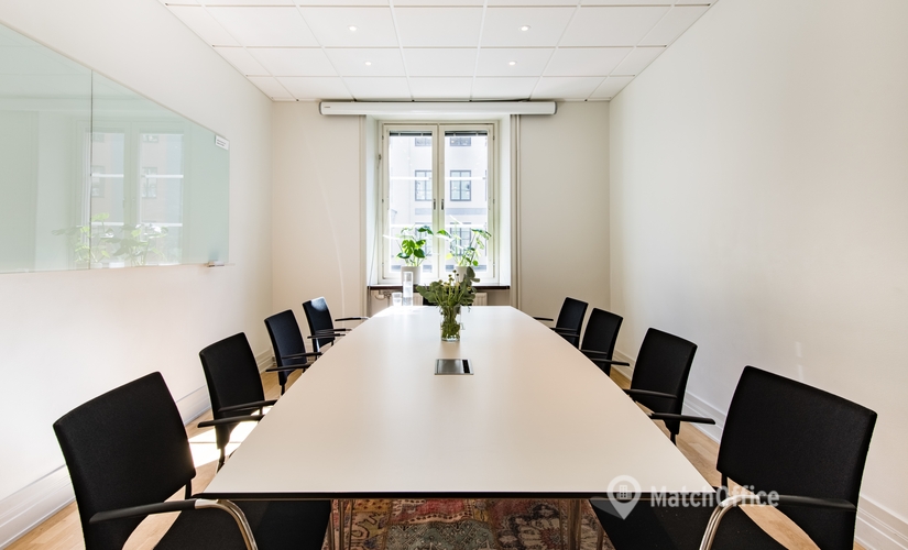 60 m² Business park in Norrmalm, Kungsgatan 10 (111 43) - 4 | MatchOffice.com