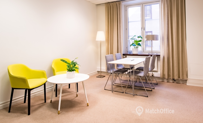 60 m² Business space in Norrmalm, Kungsgatan 10 (111 43) - 1 | MatchOffice