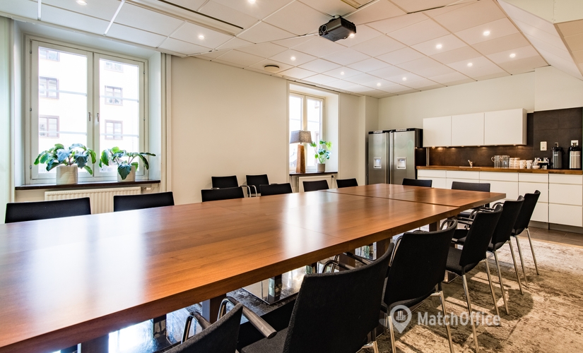 9 m² Conference center in Norrmalm, Kungsgatan 10 (111 43) - 3 | MatchOffice.com