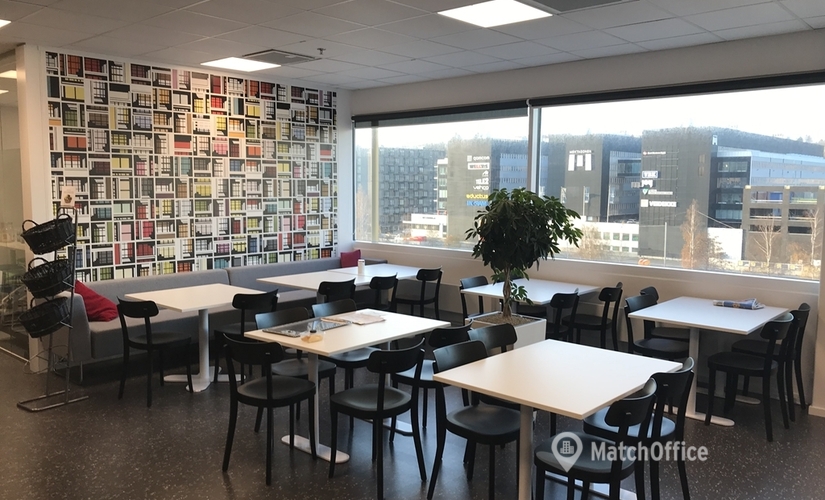 425 m² moderna Kontorsrum att hyra i Göteborg Gaarda, Göteborg (412 63) möter alla dina behov - 2 | MatchOffice.se