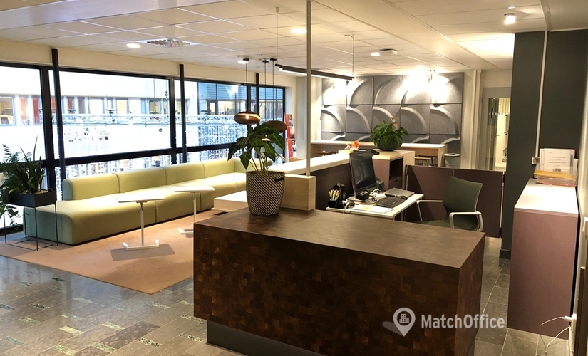 1068 m² Business office available to rent in Stockholm Globen, johanneshov (121 77) can cater to all your needs - 0 | MatchOffice.com