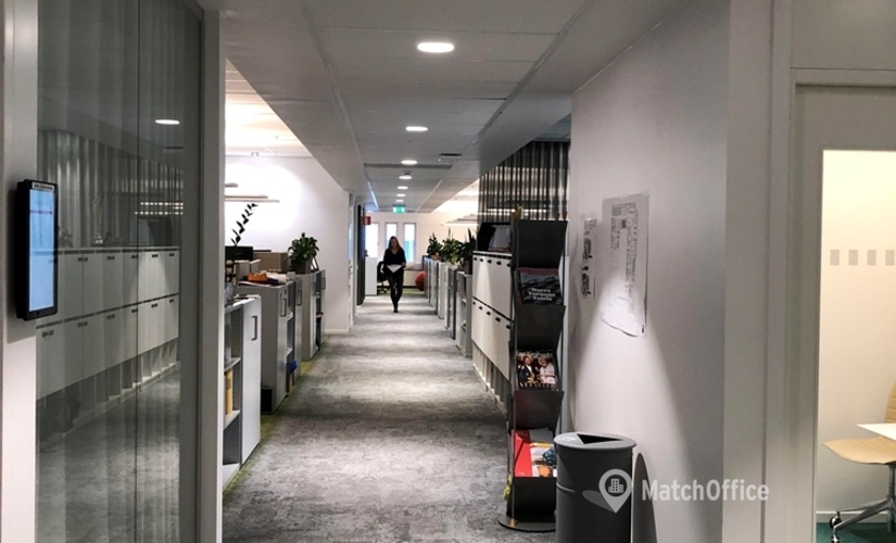 1068 m² Commercial office available to rent in Stockholm Globen, johanneshov (121 77) can cater to all your needs - 1 | MatchOffice.com