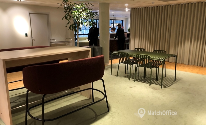 1068 m² flexibla Kontor uthyres i Stockholm Globen, johanneshov (121 77) möter alla dina behov  - 2 | MatchOffice.se