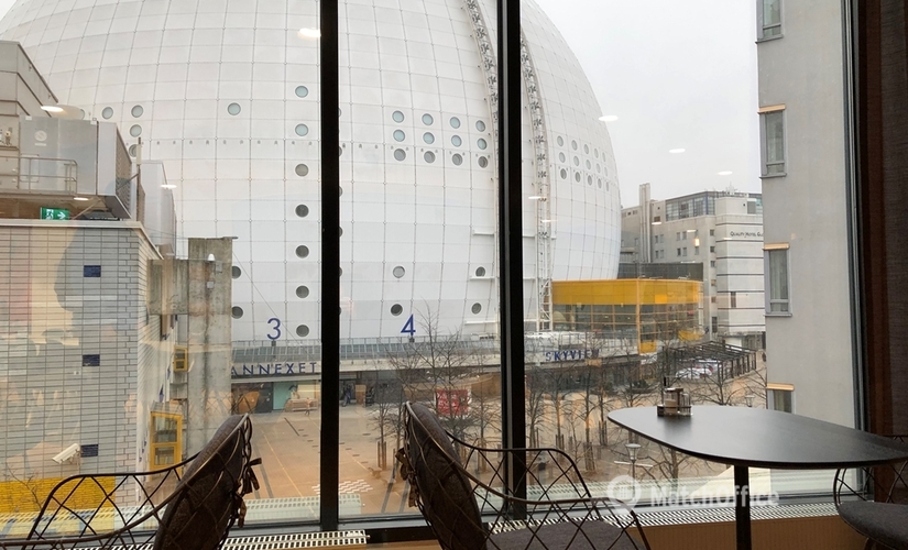 1068 m² moderna Kontorslokaler uthyres i Stockholm Globen, johanneshov (121 77) erbjuder allt du behöver  - 3 | MatchOffice