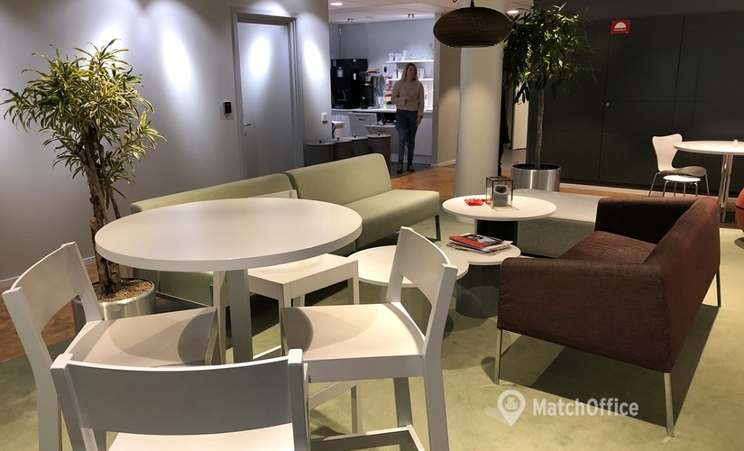 1068 m² Business office available to rent in Stockholm Globen, johanneshov (121 77) can benefit your business - 4 | MatchOffice