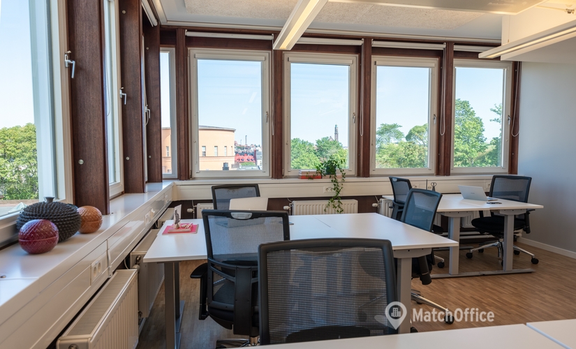 Kontorshotell Norrtullsgatan 6 113 29 Norrmalm