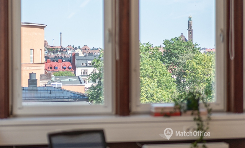 Kontorshotell Norrtullsgatan 6 113 29 Norrmalm